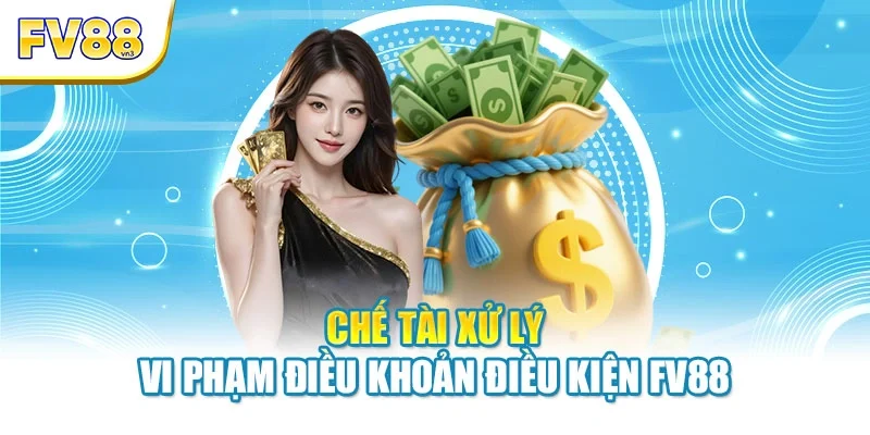 che tai xu ly vi pham dieu khoan dieu kien fv88 Chế tài xử lý vi phạm điều khoản điều kiện FV88